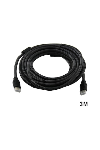 Storeşahin 3 Metre Örgülü Hdmı Kablo V1.4 Shn0720