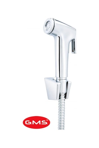 Gms St033 Taharetmatik Şattaf Taharet Musluk Seti El Tuvalet Spre Gümüş