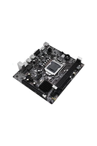Asboard H61 DDR3 Matx A-V-L LGA 1155p Anakart