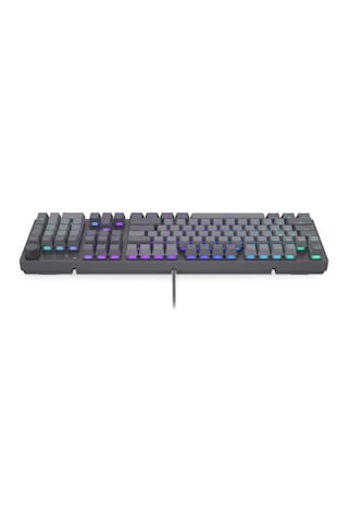 Thock V2 %100 Red Switch Hotswap Argb İngilizce Mekanik Gaming Klavye Ey5a125