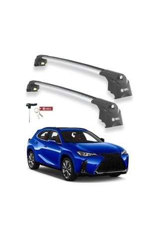 Turtle Lexus Ux Za10 2019-2025 Ara Atkı Air2 Gri