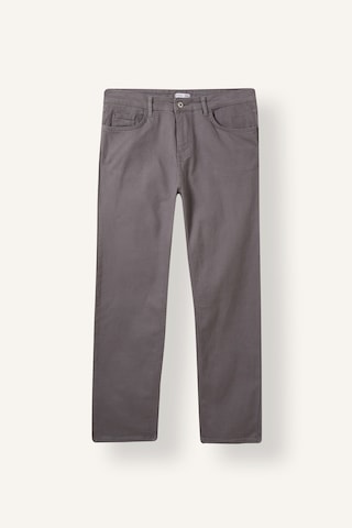 Defacto Regular Fıt Normal Bel Düz Paça Uzun Boy Pantolon H4868ax26augr536 Gri-gr536