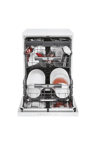 Hoover HF 5B2S1PW-17 B 10 Programlı 15 Kişilik Bulaşık Makinesi
