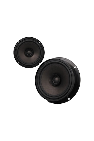 Magıcvoıce Mv-22575 16 Cm 4 Ohm 80 Watt Oto Hoparlör Volkswagen Grubu Seat Skoda Kapı Hoparlörü