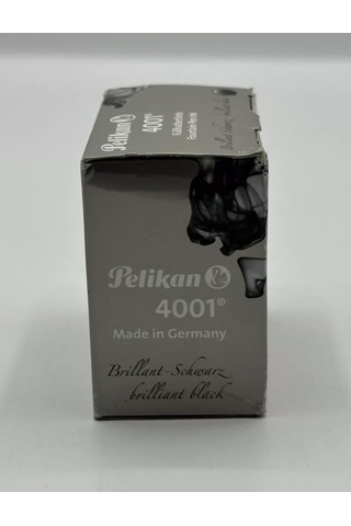 30ml Siyah Yazı Mürekkebi, Yüksek Kalite Ve Akıcı Yazım 0 Blender