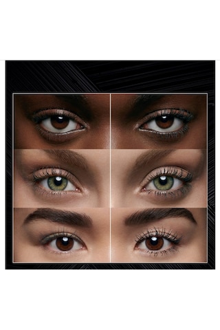 Lancome Hypnôse Doll Eyes - Maskara 01 So Black Diğer