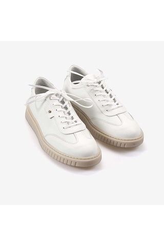 Kemal Tanca Erkek Spor & Sneaker Ayakkabı 22233 Beyaz