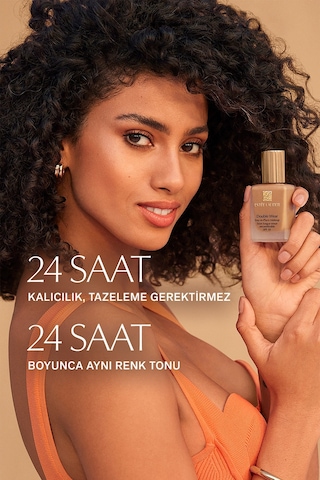 Estee Lauder Double Wear Fondöten Spf10 17 1W1 Bone 30 ML