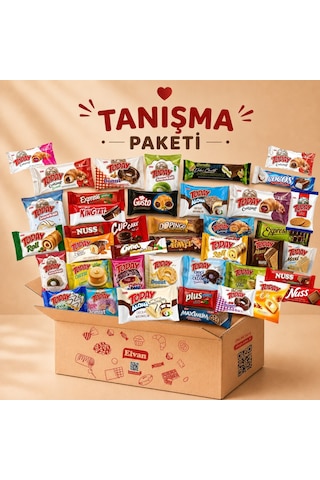 Elvan Tanışma Paketi