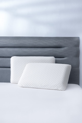Yataş Bedding Visco Standart Yedek Yastık Kılıfı 38X70 Cm