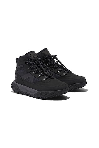 Timberland Greenstride Motion 6 Mid Bungee Waterpro Çocuk Outdoor Botu Tb1a673z0151 Siyah Siyah