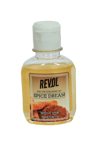 Revol Spice Dream Eau De Cologne 100 ML