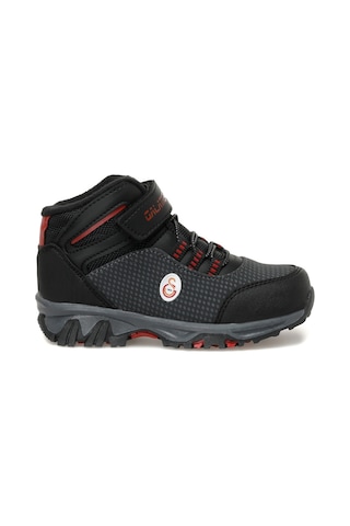 Gsstore Gs Roha Hı 2pr Siyah Erkek Çocuk Outdoor Bot Siyah