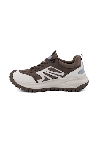 Guja 540 2 26ya Erkek Sneaker Günlük Ayakkabı Kahverengi