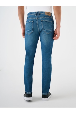 LOFT Ricardo Slim Fit Erkek Pantolon Lf2039213 Q1.v1 Denim