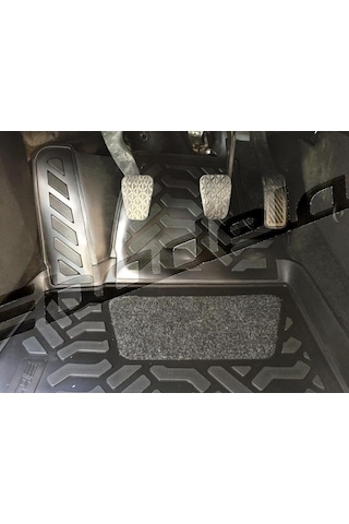 2019 Ford Ecosport Havuzlu Paspas Araca Özel Badela Marka