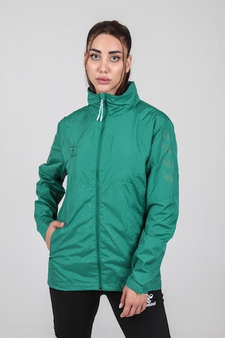 Hummel Dream Yağmurluk Yeşil