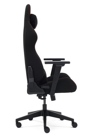 Titanseat Crow Red Kumaş Oyuncu Koltuğu Kırmızı -