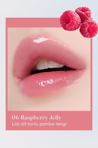 Missha A'pıeu Juicy Pang Jelly Tint 06 Raspberry Jelly 06