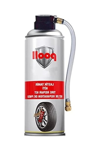 Acil Durum Lastik Tamir Spreyi, Hızlı Etki