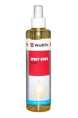 Znv Zenvia Mey İthalat Würth Sprey Koku 150 Ml Vanilya Znv2025 Cmn Belirtilmemiş