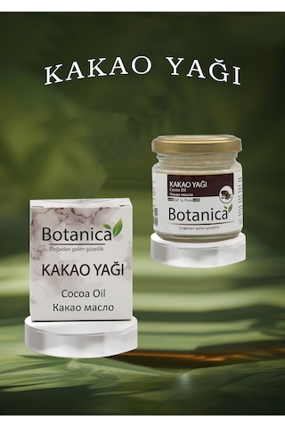 Botanica Nemlendirici Kakao Yağı 100 G