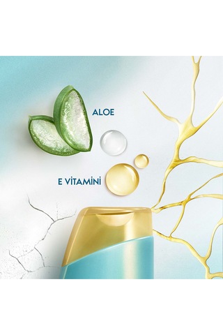 Head & Shoulders Dermaxpro Scalp Revitaliser Saç Dökülme Karşıtı Şampuan 350 ML