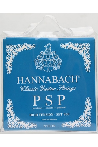 Hannabach 850 Ht Klasik Gitar  Teli