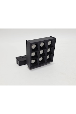 Bs901 Gün Işığı Magnet Lineer Ray Spot 48v 15w 3000k