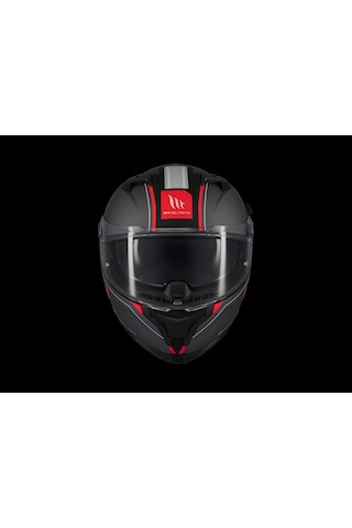 Mt Helmets Braker Sv Charm B5 Mat Kırmızı