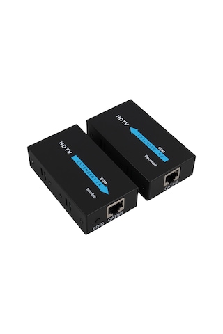Mn6 Mn896 Hdmi Extender-hdmı To Cat5/cat6 60 Metre Uzatıcı Extender