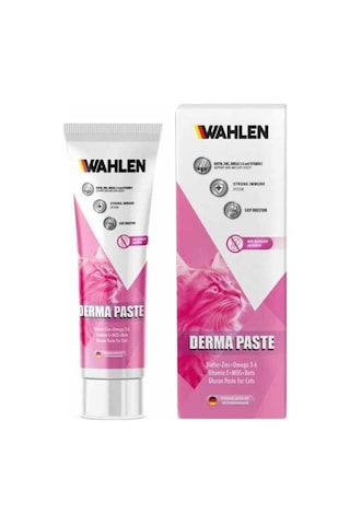 Wahlen Derma Paste Tüy Yapısını Destekleyen Macun 85 Ml