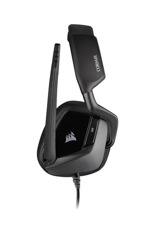 Corsair Void Elite Stereo CA-9011208-EU Kablolu Kulak Üstü Oyuncu Kulaklığı