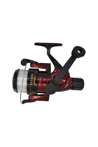 Ecoport First 5000 Olta Makinesi Kırmızı