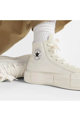 Converse Chuck Taylor All Star Cruise Unisex Sneaker-beyaz Beyaz