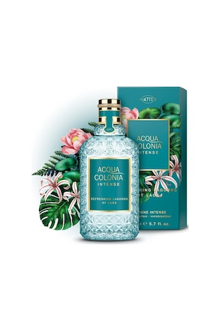 No.4711 Acqua Colonia Refreshing Lagoons of Laos Intense Kadın Parfüm EDC 50 ML