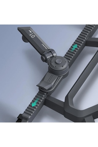 Haloblk Telefon İçin Topuzlu Bağlantı Kolu Magsafe Telefon Tutucu Dahil Değildir