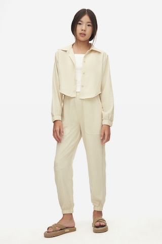 Nk Kids 38823 Kız Çocuk Krem Frozen Gömlek Krem