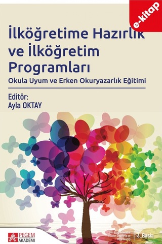İlköğretime Hazırlık Ve İlköğretim Programları E-kitap