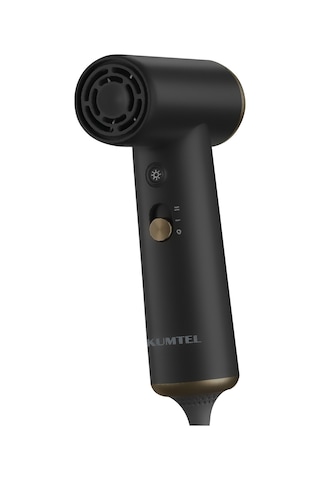 Kumtel Mini Saç Kurutma Makinesi Siyah Hhd-09