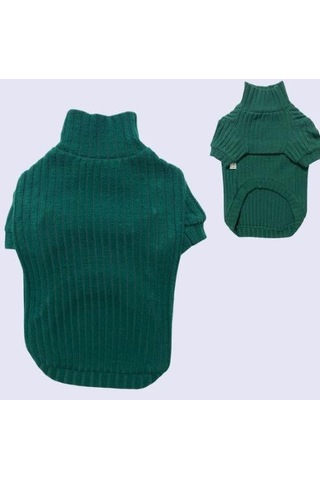 Gedyco Zümrüt Basic Küçük Irk Köpek Sweatshirtü