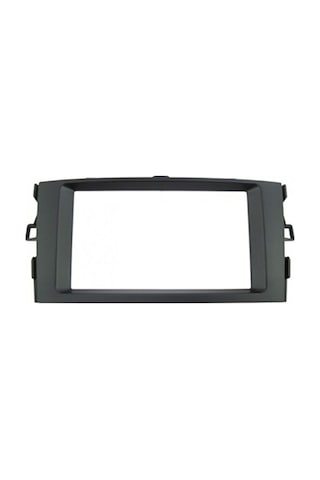 Toyota Auris 2007-2013 Double Teyp Çerçevesi