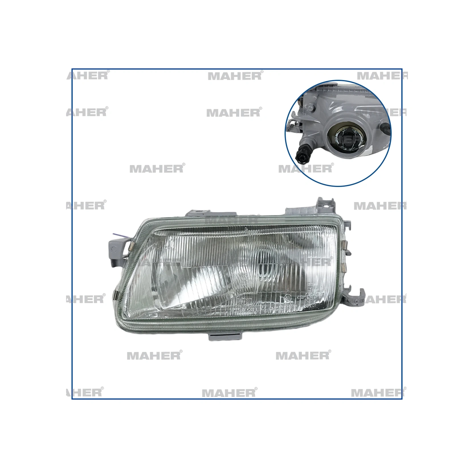 Far Astra F 1995-1998 Ön Sol 1216517
