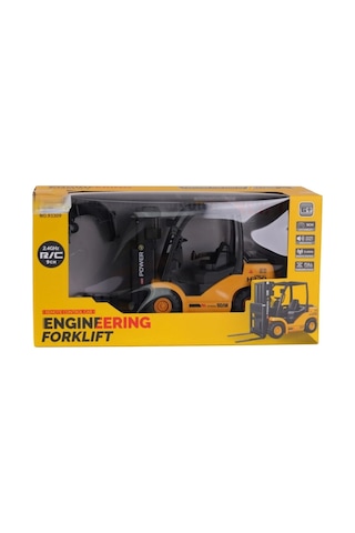 93309 Şarjlı Kumandalı 9 K Forklift