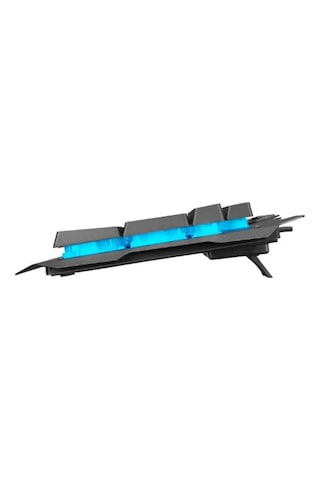 Rampage Kb-r57 X-jammer Gökkuşağı Aydınlatmalı Usb Tam Türkçe Gaming Oyuncu Klavyesi