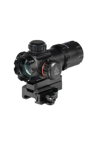 Unleash The Glow Ds3039w Red/green Dot-1172 Çok Renkli