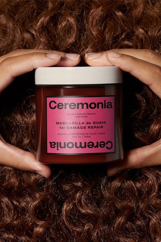 Ceremonia Mascarilla De Guava 236 Ml Saç Maskesi Saç Maskeleri,bakım Krem,losyon Ve Spreyleri