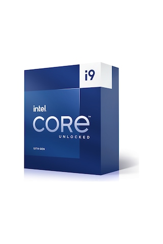Intel Core i9-13900K 3 GHz LGA1700 36 MB Cache 125 W Box İşlemci