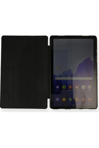 Cosmotex Newface iPad Uyumlu Air 5 2022 Kılıf Tablet Smart Kılıf - Siyah