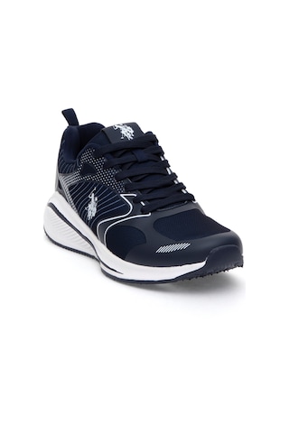 U.S. Polo Assn. Erkek Lacivert Spor Ayakkabı 50313714-VR033